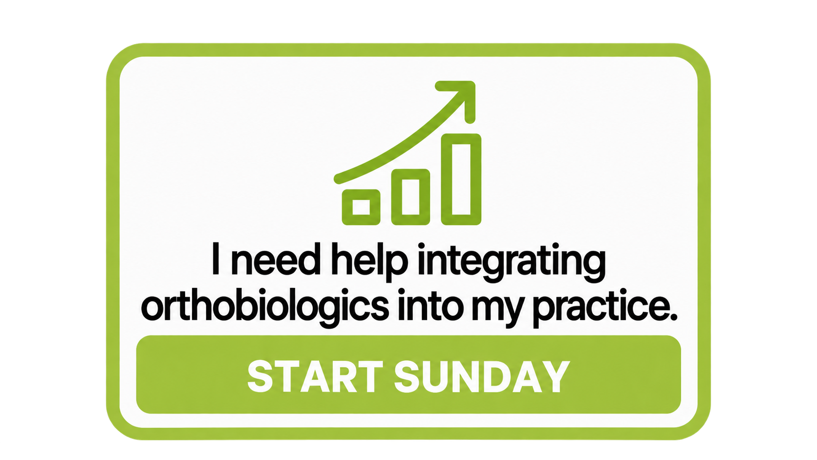 START SUNDAY IW