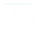 XLC White Webinar Icon