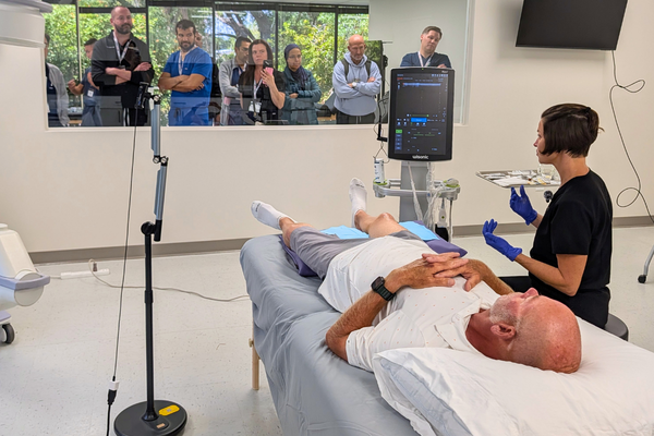 Two fully equipped patient treatment rooms-1